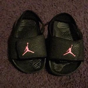Jordan sandals